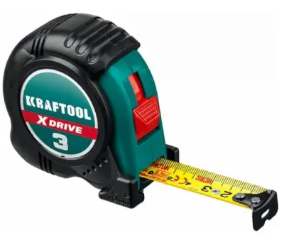 Рулетка KRAFTOOL 3мх19мм 34122-03-19, , шт в интернет-магазине Патент24.рф Рулетка KRAFTOOL 3мх19мм 34122-03-19, , шт в интернет-магазине Патент24.рф