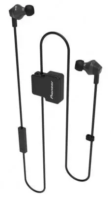 Наушники Pioneer SE-CL6BТ-B (беспроводные) в интернет-магазине Патент24.рф