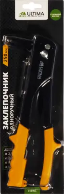 Заклепочник Ultima 250мм переставной 0-90град., заклепки 2,4-4,8мм , , шт в интернет-магазине Патент24.рф