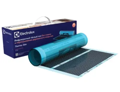 Пленочный теплый пол Electrolux, комплект, ETS 220, 660W, (3,0м2), , шт в интернет-магазине Патент24.рф