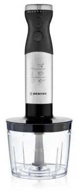 Блендер Brayer 1244 BR в интернет-магазине Патент24.рф