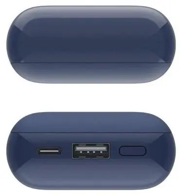 Внешний АКБ Xiaomi Mi Power Bank 33W 10000mAh PockenEditionPro (синий) в интернет-магазине Патент24.рф Внешний АКБ Xiaomi Mi Power Bank 33W 10000mAh PockenEditionPro (синий) в интернет-магазине Патент24.рф