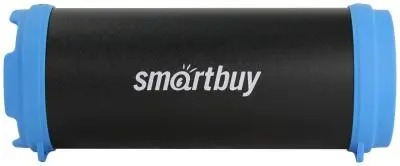 Портативная колонка SmartBuy (SBS-4400) TUBER MKII синяя окантовка в интернет-магазине Патент24.рф