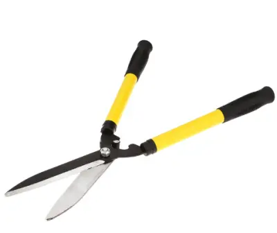 Ножницы 560-730мм садовые "Мастер" сталь45 мет/окраш руч прорезин/наконечники 28-46см ПВХ/чехол (ДМ), , шт в интернет-магазине Патент24.рф