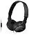 Наушники Sony MDR-ZX110APW белые в интернет-магазине Патент24.рф