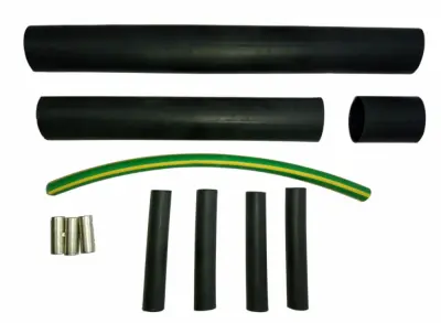 Комплект для соединения и оконцевания саморегул. кабелей LHTR термоусадочный, , шт в интернет-магазине Патент24.рф