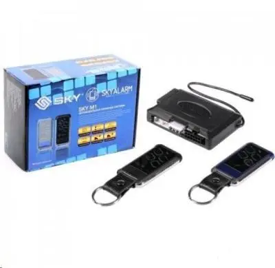 Сигнализация SKY M1 (с сиреной) в интернет-магазине Патент24.рф