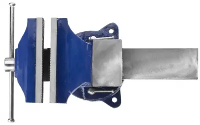 Тиски слесарные DEXX с поворотным механизмом 150мм, , шт в интернет-магазине Патент24.рф