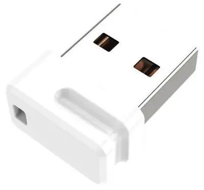 Память USB OLMIO 32GB, U-116, USB2.0 в интернет-магазине Патент24.рф