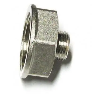 Переходник 1/2х3/8" вн/нар VTr.592, , шт в интернет-магазине Патент24.рф