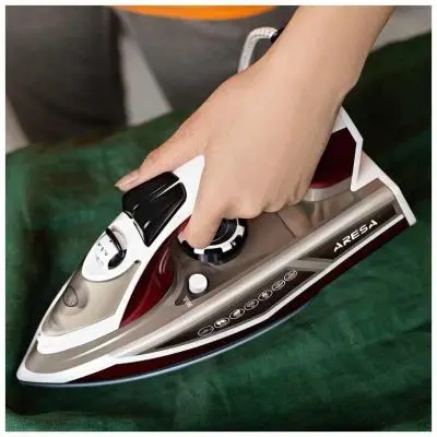 Утюг утюг aresa ar-3122 2400w в интернет-магазине Патент24.рф