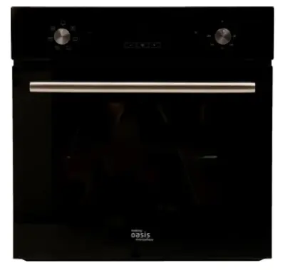 Шкаф духовой Oasis D-DB6 черное стекло в интернет-магазине Патент24.рф
