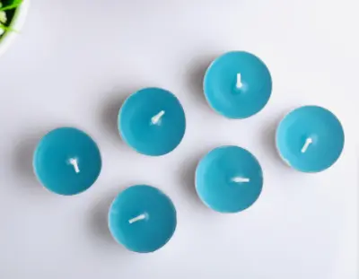 Свечи чайные ароматизиров. 6шт. в асс-менте, , упак в интернет-магазине Патент24.рф