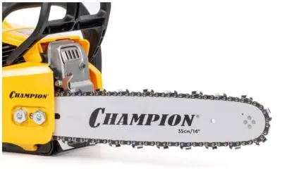 Бензопила Champion 232-14"-3/8-1,3-50E 1,5кВт,2л.с. 3,9кг, , шт в интернет-магазине Патент24.рф