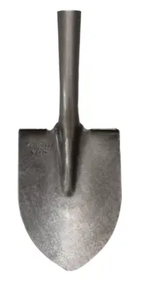 Лопата дамская свекольная рельсовая S-6/12, , шт в интернет-магазине Патент24.рф