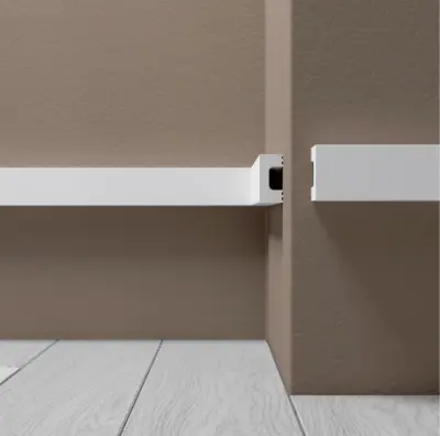 Молдинг XPS POLYMER М 2 30/15 , , шт в интернет-магазине Патент24.рф