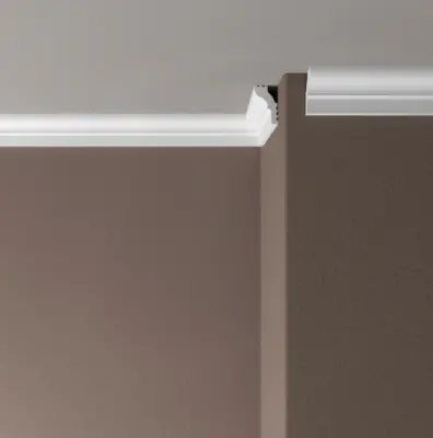 Карниз XPS POLYMER ПП01 25х15, , шт в интернет-магазине Патент24.рф