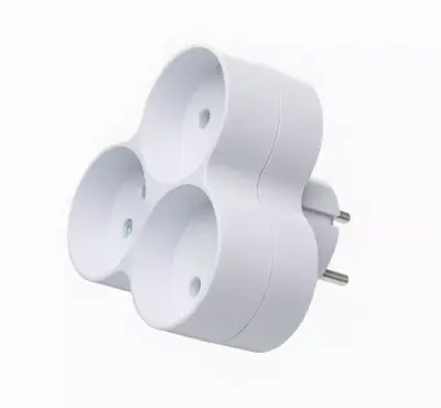 Тройник ФОТОН АМ6-3, 6А, , шт в интернет-магазине Патент24.рф