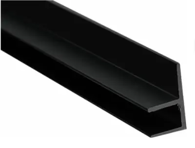 Планка MЩ угловая (F образная) 6мм, , шт в интернет-магазине Патент24.рф