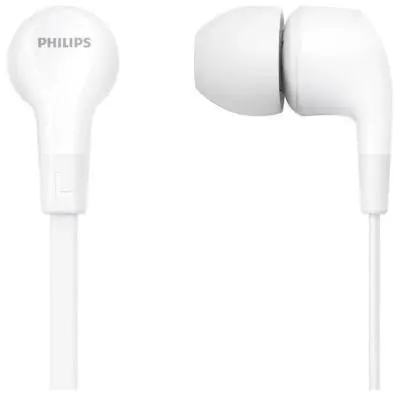 Наушники Philips TAE1105WT/00 в интернет-магазине Патент24.рф