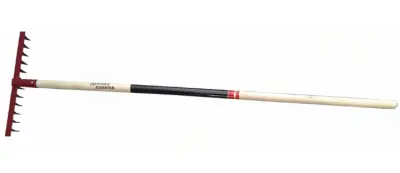 Грабли с витыми зубьями ГВ-12 (Инструмагро), , шт в интернет-магазине Патент24.рф