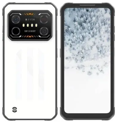 Смартфон IIIF150 Air1 Ultra (8+128) Front White в интернет-магазине Патент24.рф