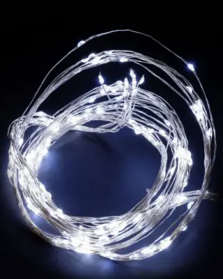 Электрогирлянда-занавес "Св/д роса-занавес" 2х2м, 200LED белый ПДУ, USB, IR20 SQ0361-0087, , шт в интернет-магазине Патент24.рф