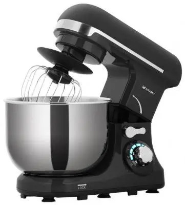 Миксер Kitfort КТ-1337-1 красный в интернет-магазине Патент24.рф