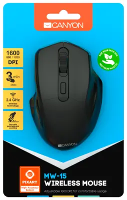 Мышь Canyon CNE-CMSW15PW в интернет-магазине Патент24.рф