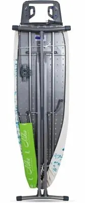 Доска гладильная доска гладильная ника 10+ h10+ 122х40см (мет. основа) в интернет-магазине Патент24.рф