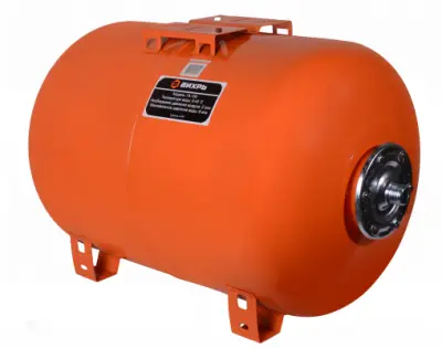 Гидроаккумулятор ГА-100 Вихрь 68/6/3, , шт в интернет-магазине Патент24.рф