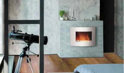 Электрокамин Electrolux EFP/W-1200URLS White, , шт в интернет-магазине Патент24.рф