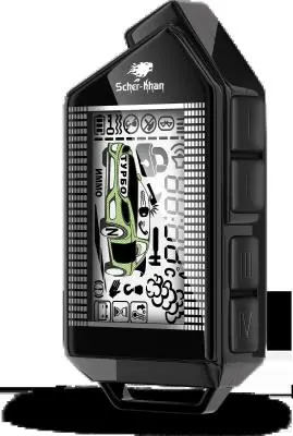 Сигнализация Scher-Khan M10 Комплект 1.0 в интернет-магазине Патент24.рф