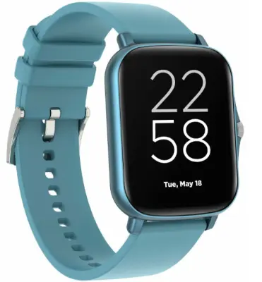 Смарт-часы Canyon Barberry SW-79 CNS-SW79BL синий в интернет-магазине Патент24.рф