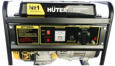 Электрогенератор HT1000L Huter 64/1/2, , шт в интернет-магазине Патент24.рф