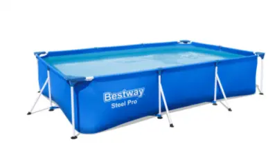 Бассейн Bestway 56411 каркасный, фильтр-насос 300х210х66см 3300л , , шт в интернет-магазине Патент24.рф