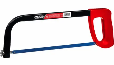 Ножовка по металлу 300мм MIRAX, , шт в интернет-магазине Патент24.рф