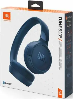 Наушники JBL Tune 520BT в интернет-магазине Патент24.рф