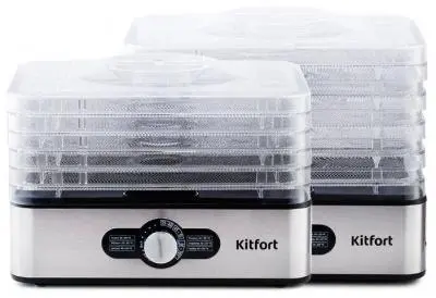 Сушилка Kitfort KT-1913 5под. 240Вт в интернет-магазине Патент24.рф