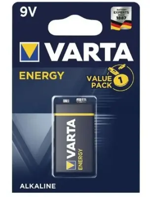 Элемент питания элемент питания varta 6lr61 в интернет-магазине Патент24.рф