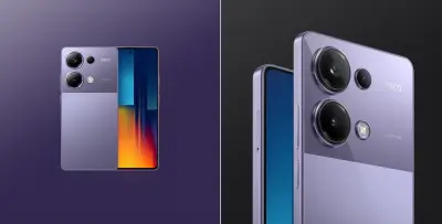 Смартфон Xiaomi Poco M6 8/256Gb черный в интернет-магазине Патент24.рф