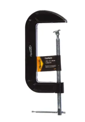 Струбцина G-образная 150мм, , шт в интернет-магазине Патент24.рф