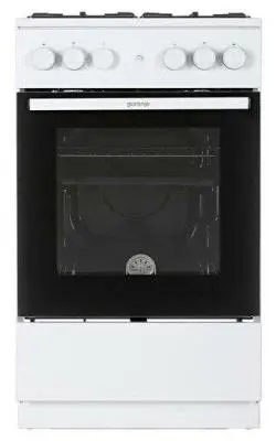 Плита газовая Gorenje GG5A12WH в интернет-магазине Патент24.рф