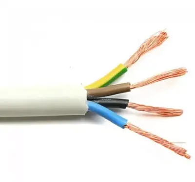 Кабель ПВС 4х2,5, , м в интернет-магазине Патент24.рф