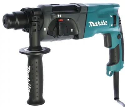 Перфоратор Makita HR 2470 780Вт , , шт в интернет-магазине Патент24.рф