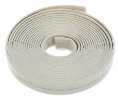 Лента-бордюр самокл. 12,8ммх3,35м белая, , шт в интернет-магазине Патент24.рф