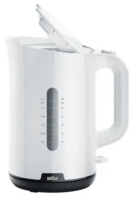 Чайник электрический Braun WK1100ВК 2200W черный в интернет-магазине Патент24.рф Чайник электрический Braun WK1100ВК 2200W черный в интернет-магазине Патент24.рф