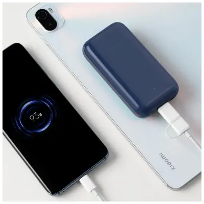 Внешний АКБ Xiaomi Mi Power Bank 33W 10000mAh PockenEditionPro (синий) в интернет-магазине Патент24.рф Внешний АКБ Xiaomi Mi Power Bank 33W 10000mAh PockenEditionPro (синий) в интернет-магазине Патент24.рф