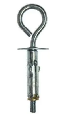 Анкер ЗУБР облегч. с кольцом. оцинк. 5,0х46мм (1шт), , шт в интернет-магазине Патент24.рф