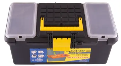 Ящик для инструмента ORION-16 Stayer 38110-16_z03, , шт в интернет-магазине Патент24.рф